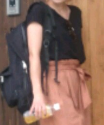 リブドロワ | Tシャツ/カットソー