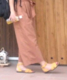 un dix cors | その他パンツ