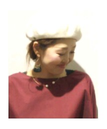 CA4LA | ハンチング/ベレー帽