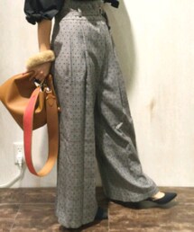 un dix cors | その他パンツ