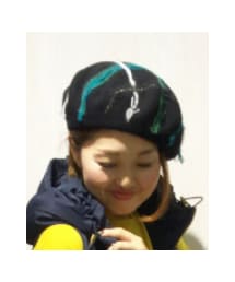 CA4LA | ハンチング/ベレー帽