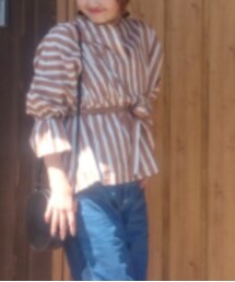 NE QUITTEZ PAS! | シャツ/ブラウス