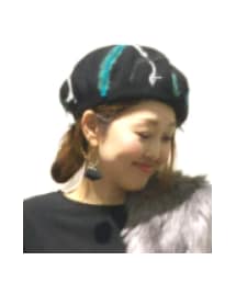 CA4LA | ハンチング/ベレー帽