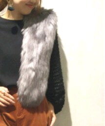 un dix cors | マフラー