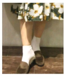 un dix cors | シューズ