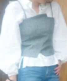 RIVE DROITE | キャミソール