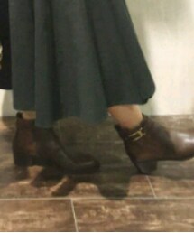 un dix cors | ブーツ