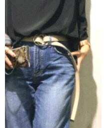 un dix cors | ベルト