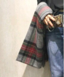 un dix cors | マフラー