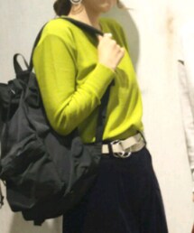 un dix cors | ニット/セーター