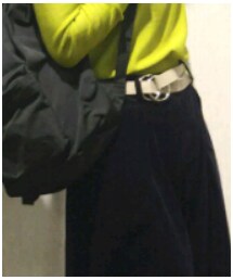 un dix cors | ベルト