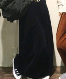 un dix cors | パンツ