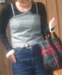 RIVE DROITE | キャミソール