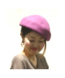 CA4LA | ハンチング/ベレー帽