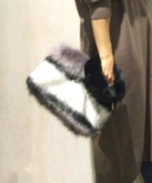 un dix cors | クラッチバッグ