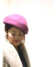 CA4LA | ハンチング/ベレー帽