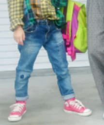 ZARA | デニムパンツ