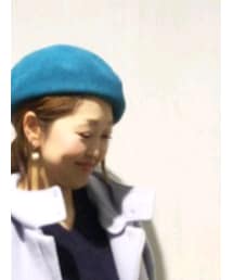 CA4LA | ハンチング/ベレー帽