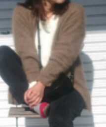 un dix cors | カーディガン/ボレロ