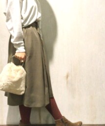 un dix cors | スカート