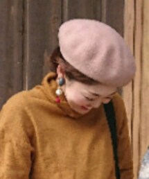 CA4LA | ハンチング/ベレー帽