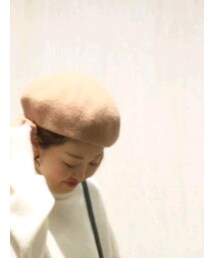 CA4LA | ハンチング/ベレー帽