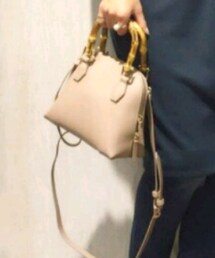 un dix cors | ショルダーバッグ