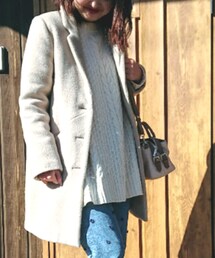 un dix cors | チェスターコート