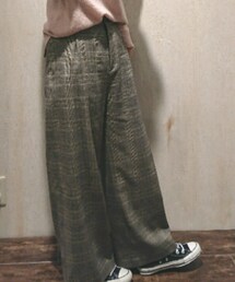 un dix cors | その他パンツ