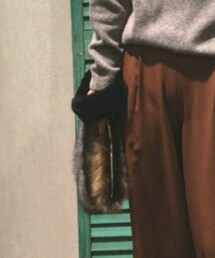 un dix cors | クラッチバッグ