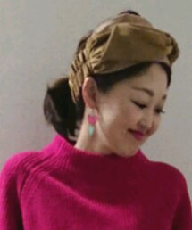 Adam et Rope A・E・R | ヘアバンド