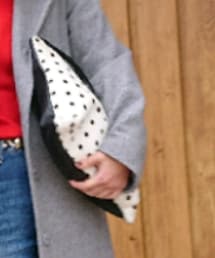 MIKA SAROLEA | クラッチバッグ