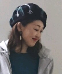 CA4LA | ハンチング/ベレー帽