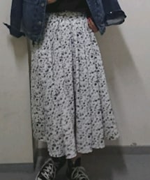 un dix cors | スカート