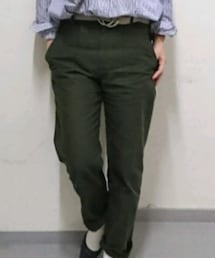 un dix cors | チノパンツ