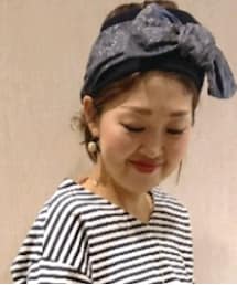 Adam et Rope A・E・R | ヘアバンド