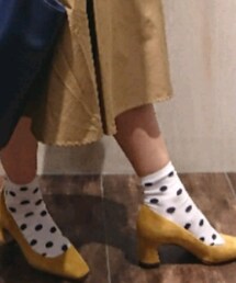 ファビオルスコーニ | パンプス