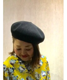 un dix cors | ハンチング/ベレー帽