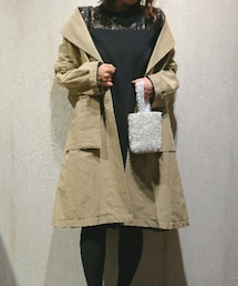 TELA | トレンチコート