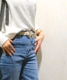 un dix cors | ベルト