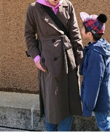 aron | トレンチコート