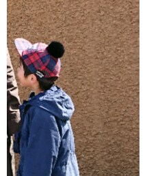 DENIM DUNGAREE | モッズコート