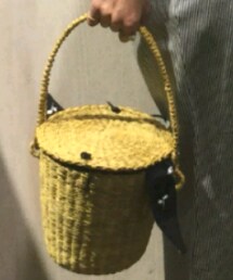 MUUN | かごバッグ