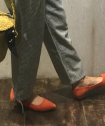 un dix cors | パンプス