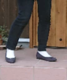 URBAN RESEARCH DOORS | バレエシューズ