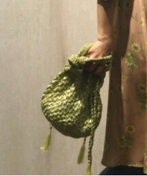 NE QUITTEZ PAS! | ショルダーバッグ