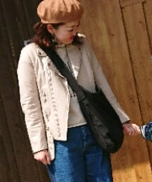 Moname | ライダースジャケット