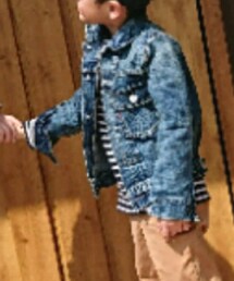 DENIM DUNGAREE | デニムジャケット