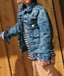 DENIM DUNGAREE | Tシャツ/カットソー