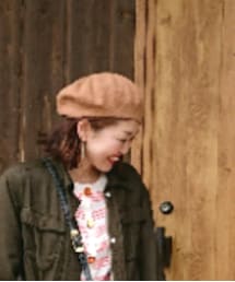 CA4LA | ハンチング/ベレー帽